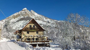 Hôtel Restaurant Le Martagon Villars-Colmars